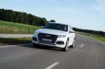 Audi Q5 55 TFSI e Quattro S-Line 2019 года (WW)